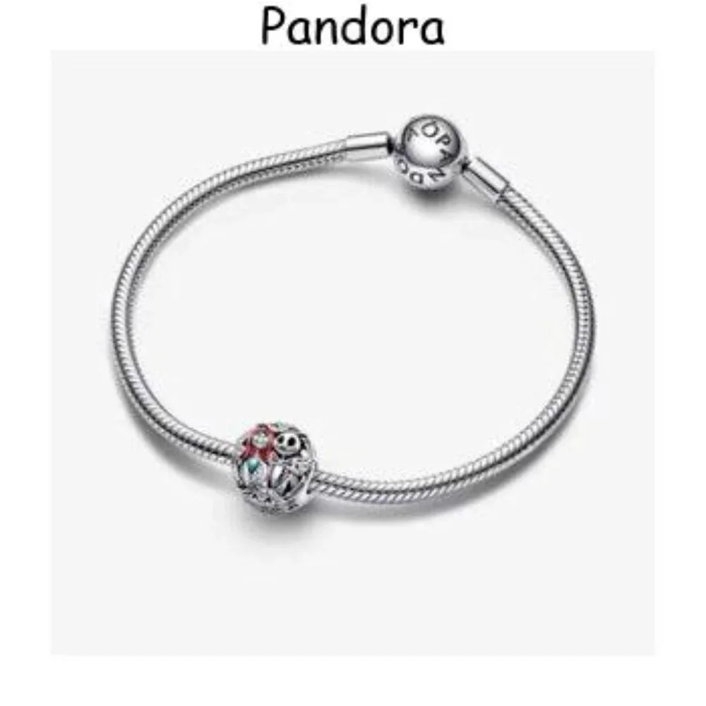 Pandora The Nightmare Before Christmas Charm